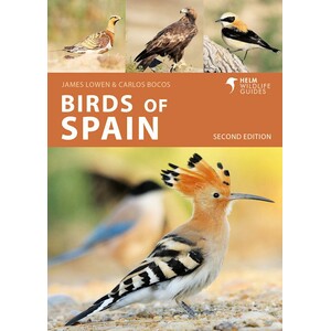 BIRDS OF SPAIN