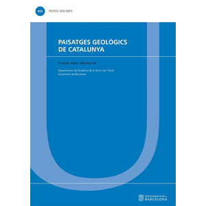 PAISATGES GEOLÒGICS DE CATALUNYA