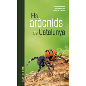 ELS ARÀCNIDS DE CATALUNYA