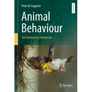ANIMAL BEHAVIOUR. AN EVOLUTIONARY PERSPECTIVE