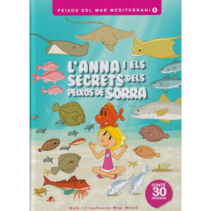 L'ANNA I ELS SECRTES DELS PEIXOS DE SORRA