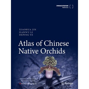 ATLAS OF CHINESE NATIVE ORCHIDS