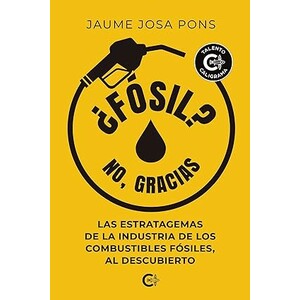 ¿FÓSIL? NO, GRACIAS