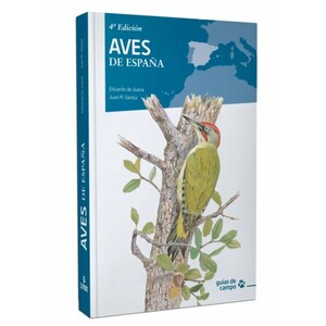 AVES DE ESPAÑA