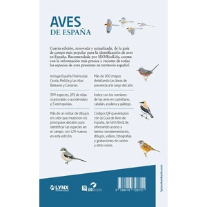 AVES DE ESPAÑA 4