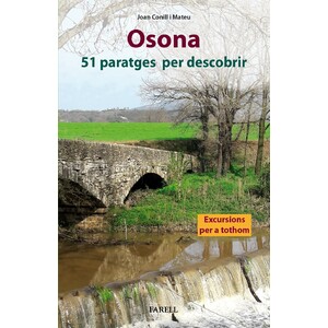 OSONA. 51 PARATGES PER DESCOBRIR