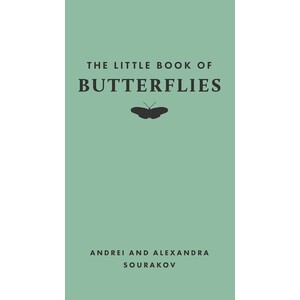 THE LITTLE BOOK OF BUTTERFLIES