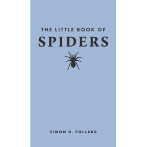 THE LITTLE BOOK OF SPIDERS