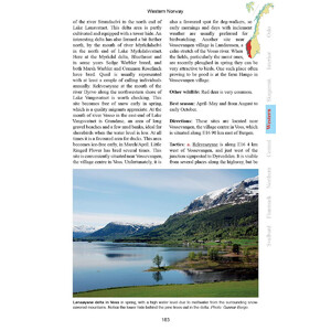 A BIRDWATCHER'S GUIDE TO NORWAY. WHERE, WHEN AND HOW TO FIND SCANDINAVIA'S MOST SOUGHT-AFTER BIRDS FEATURING VARANGER, SVALBARD, LOFOTEN, OS 5