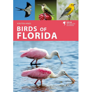 HELM WILDLIFE GUIDES. BIRDS OF FLORIDA