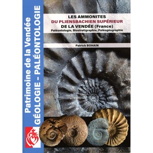 LES AMMONITES DU PLIENSBACHIEN SUPÉRIEUR DE LA VENDÉE (FRANCE)