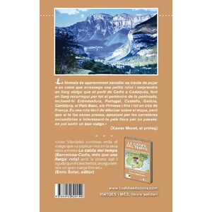 TERRES FRONTERERES. VIATGE EN RULOT DE CADIS A CADAQUÉS 2