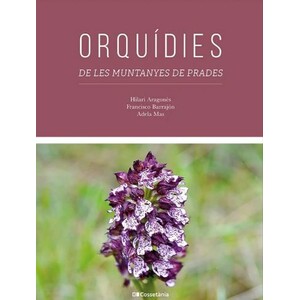 ORQUÍDIES DE LES MUNTANYES DE PRADES