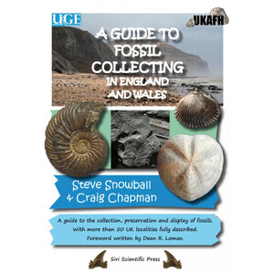 A GUIDE TO FOSSIL COLLECTING IN ENGLAND AND WALES