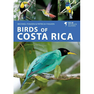 HELM WILDLIFE GUIDES. BIRDS OF COSTA RICA