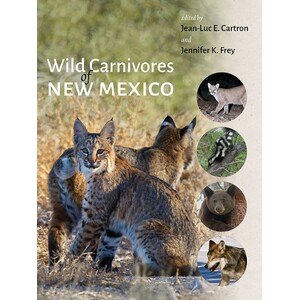 WILD CARNIVORES OF NEW MEXICO