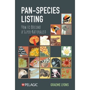 PAN-SPECIES LISTING. HOW TO BECOME A SUPER-NATURALIST