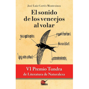 EL SONIDO DE LOS VENCEJOS AL VOLAR