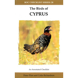 THE BIRDS OF CYPRUS. AN ANNOTATED CHECKLIST