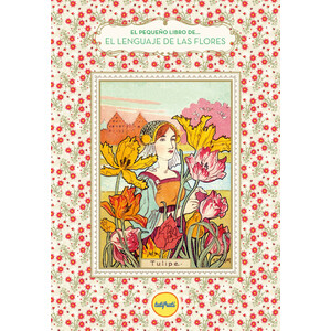 EL PEQUEÑO LIBRO DEL LENGUAJE DE LAS FLORES 1