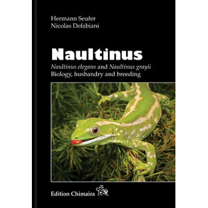 NAULTINUS. NAULTINUS ELEGANS AND NAULTINUS GRAYII. BIOLOGY, HUSBANDRY AND BREEDING