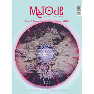 MÉTODE. REVISTA DE DIFUSIÓ DE LA INVESTIGACIÓ VOL. 2 (2024) Nº 121 TOT ÉS QUÍMICA