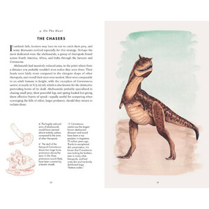 THE LITTLE BOOK OF DINOSAURS_1