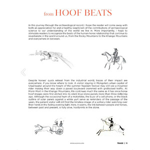 HOOF BEATS: HOW HORSES SHAPED HUMAN HISTORY 2