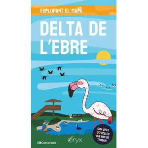 EXPLORANT EL MAPA. DELTA DE L'EBRE