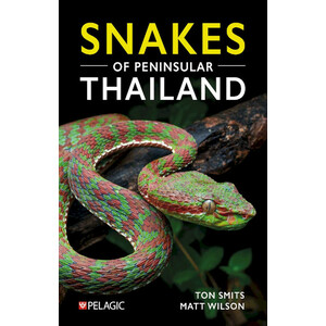 SNAKES OF PENINSULAR THAILAND
