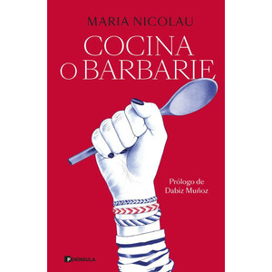 COCINA O BARBARIE