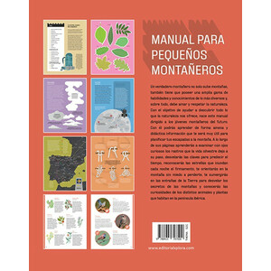 MANUAL PARA PEQUEÑOS MONTAÑEROS 5