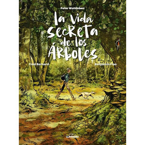 LA VIDA SECRETA DE LOS ÁRBOLES