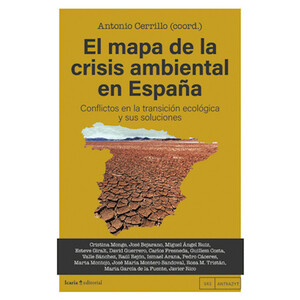 MAPA DE LA CRISIS AMBIENTAL DE ESPAÑA