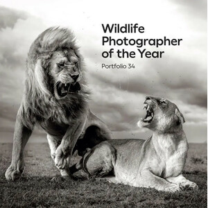 WILDLIFE PHOTOGRAPHER OF THE YEAR. PORTFOLIO 34