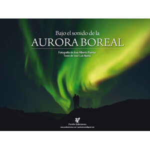 BAJO EL SONIDO DE LA AURORA BOREAL