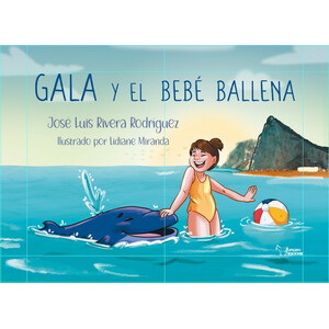 GALA Y EL BEBÉ BALLENA