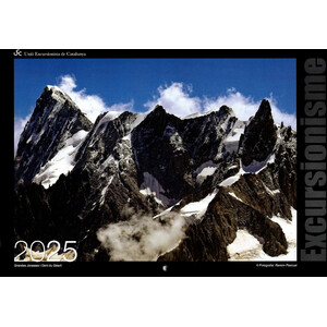CALENDARI EXCURSIONISME 2025
