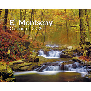CALENDARI 2025 EL MONTSENY