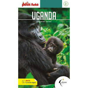UGANDA. COUNTRY GUIDE  (PETIT FUTÉ)