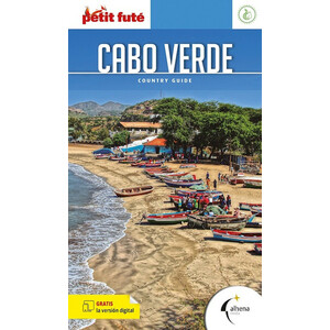 CABO VERDE. COUNTRY GUIDE (PETIT FUTÉ)
