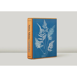 ANNA ATKINS. CYANOTYPES 1