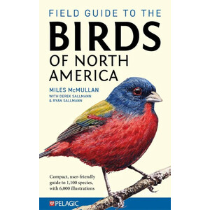 FIELD GUIDE TO THE BIRDS OF NORTH AMERICA 1