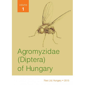 AGROMYZIDAE (DIPTERA) OF HUNGARY, VOLUME 1: AGROMYZINAE