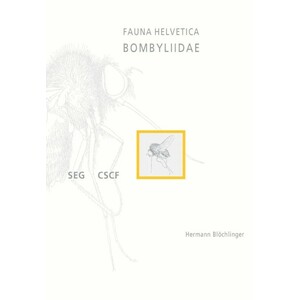 FAUNA HELVETICA 34. BOMBYLIIDAE