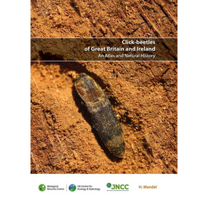 CLICK-BEETLES OF GREAT BRITAIN AND IRELAND. AN ATLAS AND NATURAL HISTORY