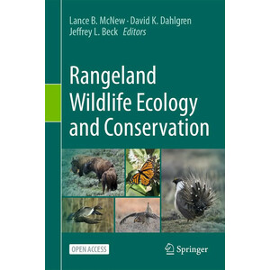 RANGELAND WILDLIFE ECOLOGY AND CONSERVATION