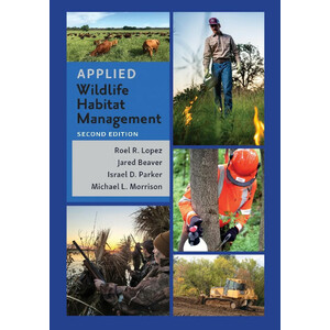 APPLIED WILDLIFE HABITAT MANAGEMENT