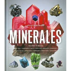 MINERALES, ATLAS ILUSTRADO