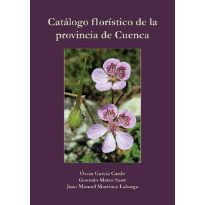 CATÁLOGO FLORÍSTICO DE LA PROVINCIA DE CUENCA